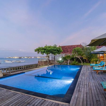 D'Muncuk Huts Lembongan Hotel Luaran gambar