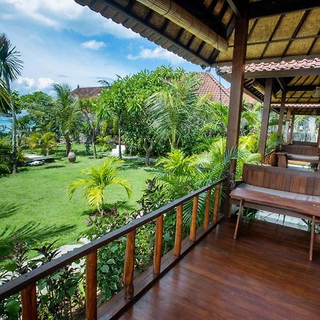 D'Muncuk Huts Lembongan Hotel Luaran gambar