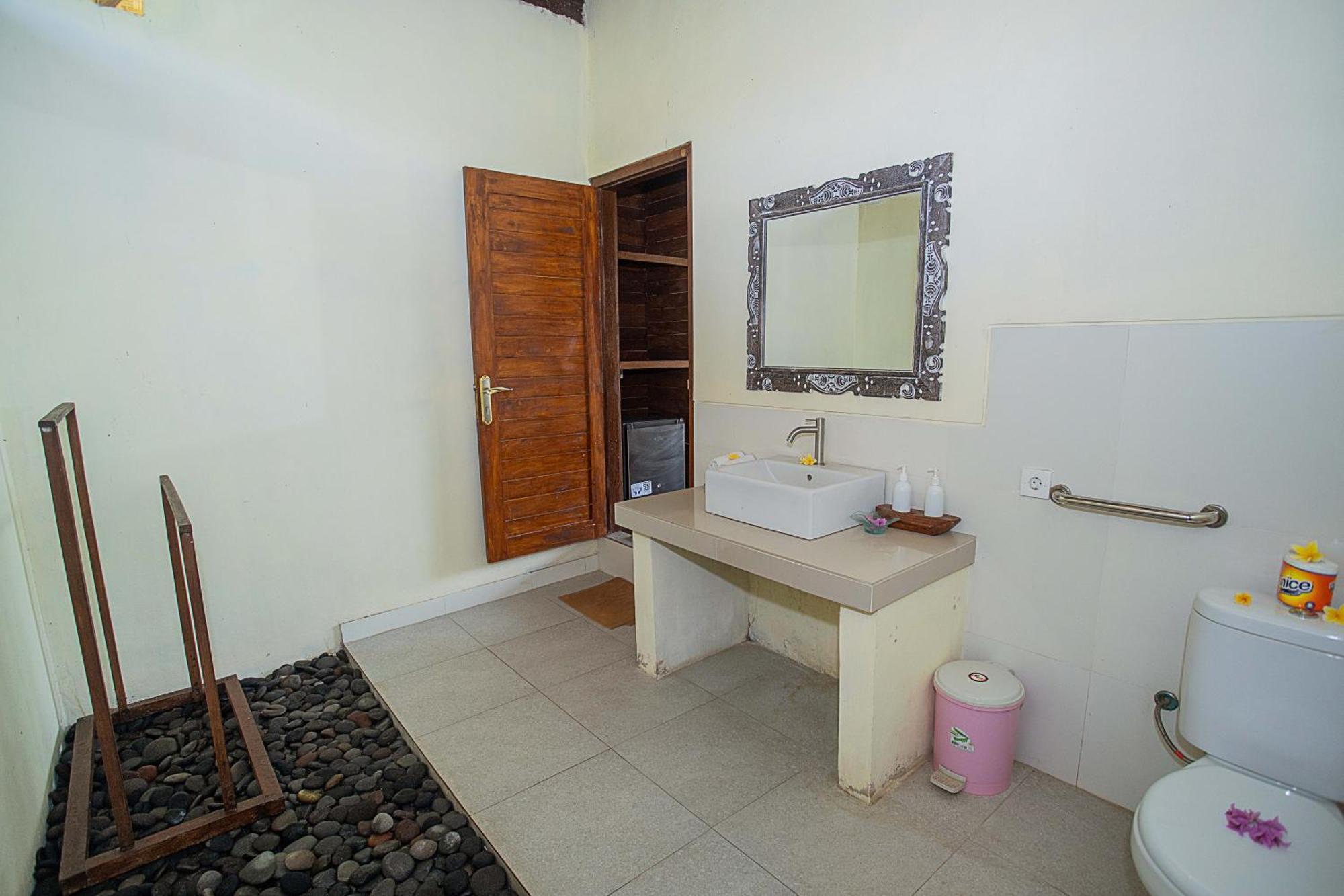 D'Muncuk Huts Lembongan Hotel Luaran gambar