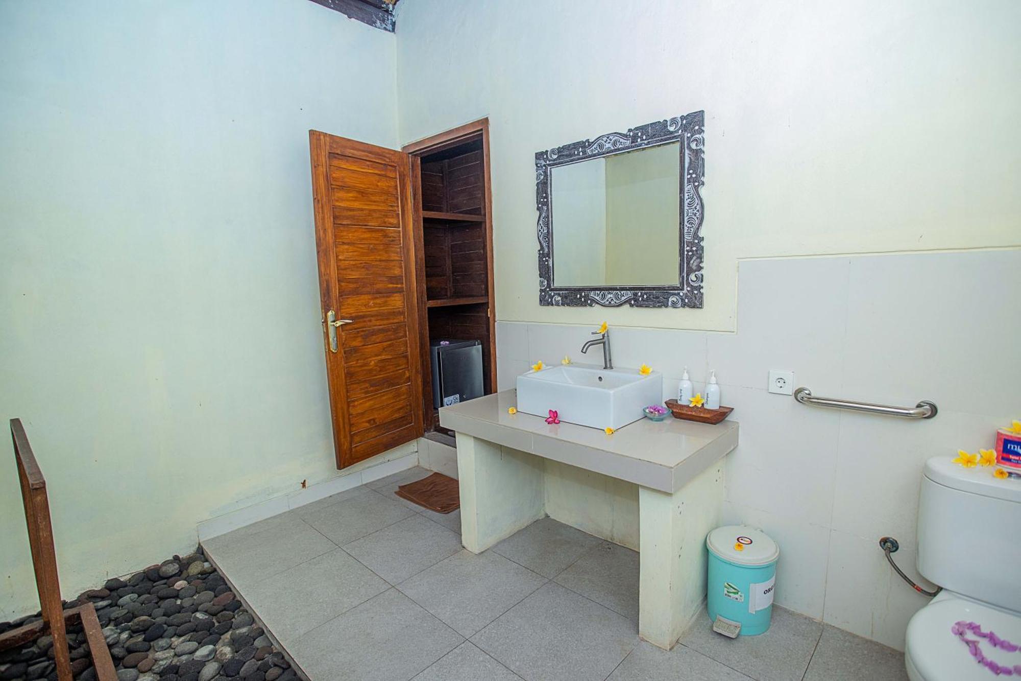 D'Muncuk Huts Lembongan Hotel Luaran gambar