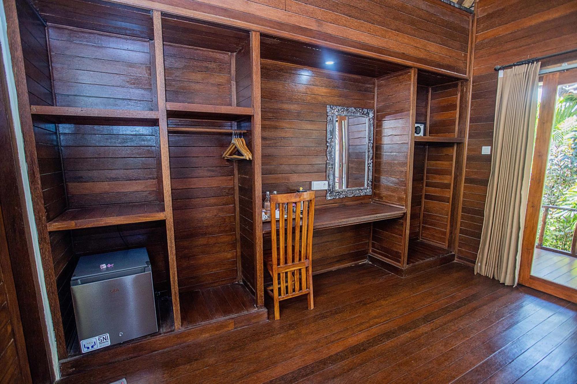 D'Muncuk Huts Lembongan Hotel Luaran gambar
